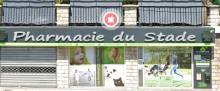 Pharmacie de quartier Aix en Provence Champs de Mars Pharmacie du Stade